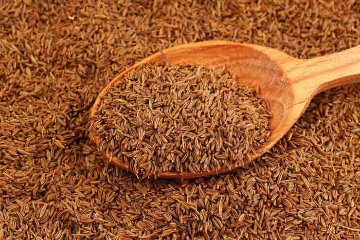 تصویر 1 از زیره سبز اصل کرمان با طعمی تند و عطری خالص